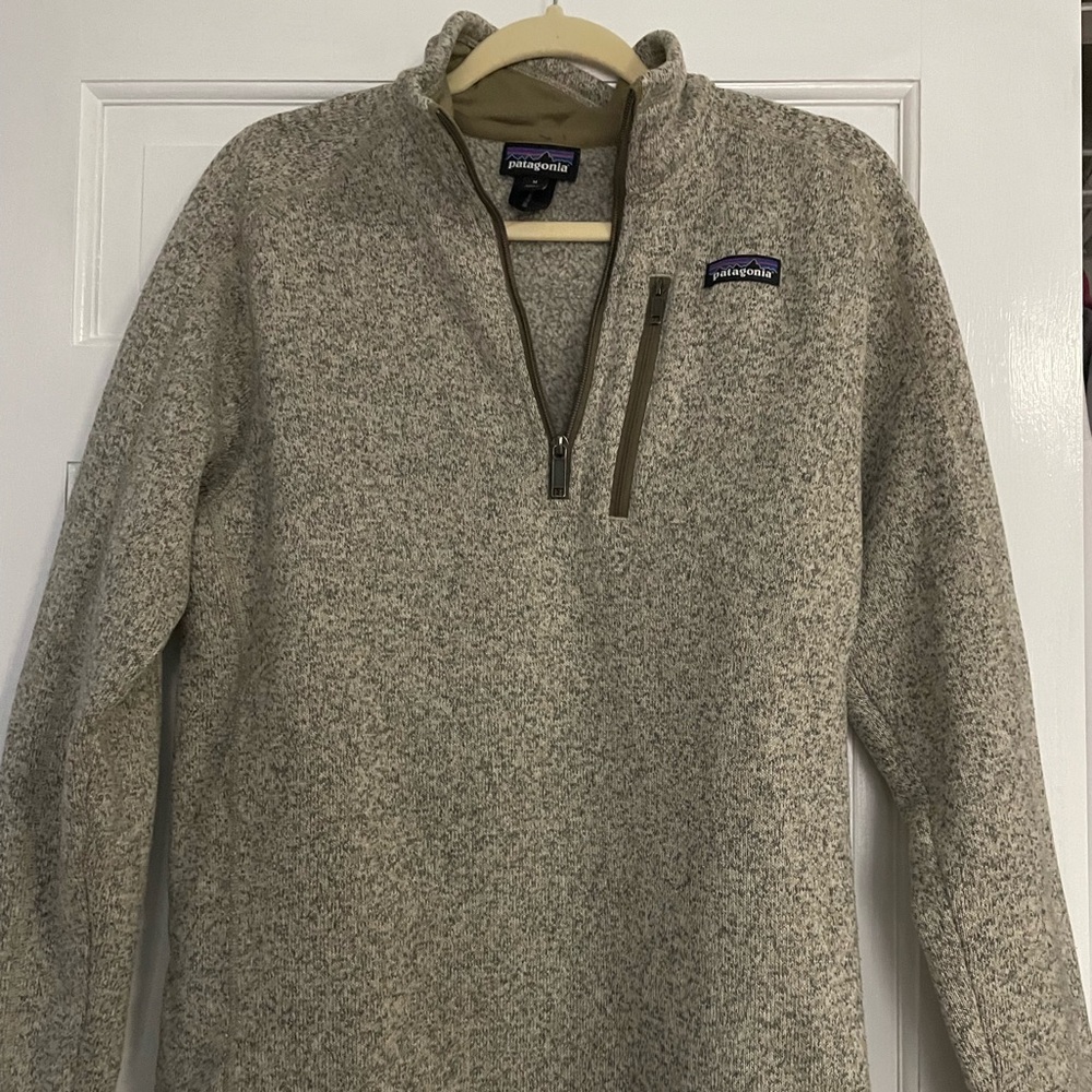 Patagonia Fleece